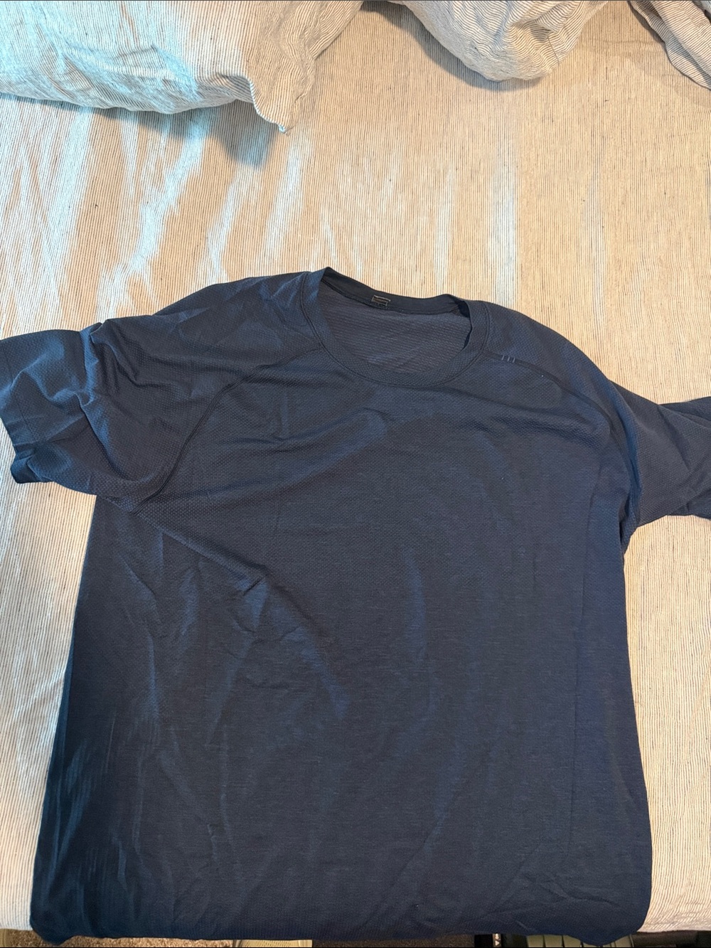 Lululemon Men’s Metal Vent Tech Tee XL